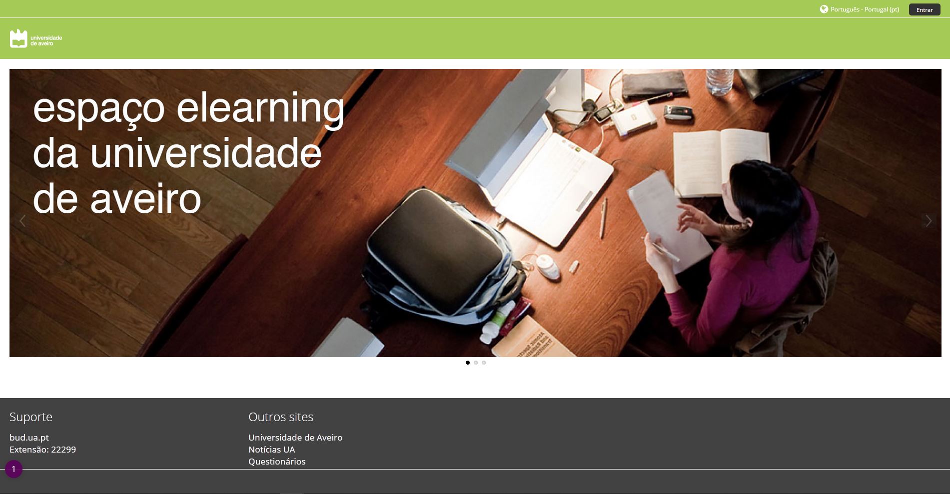 eLearning@UA - QoL fixes & other random things