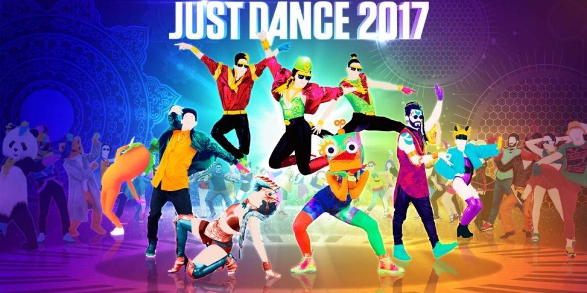 Just Dance Now 2017