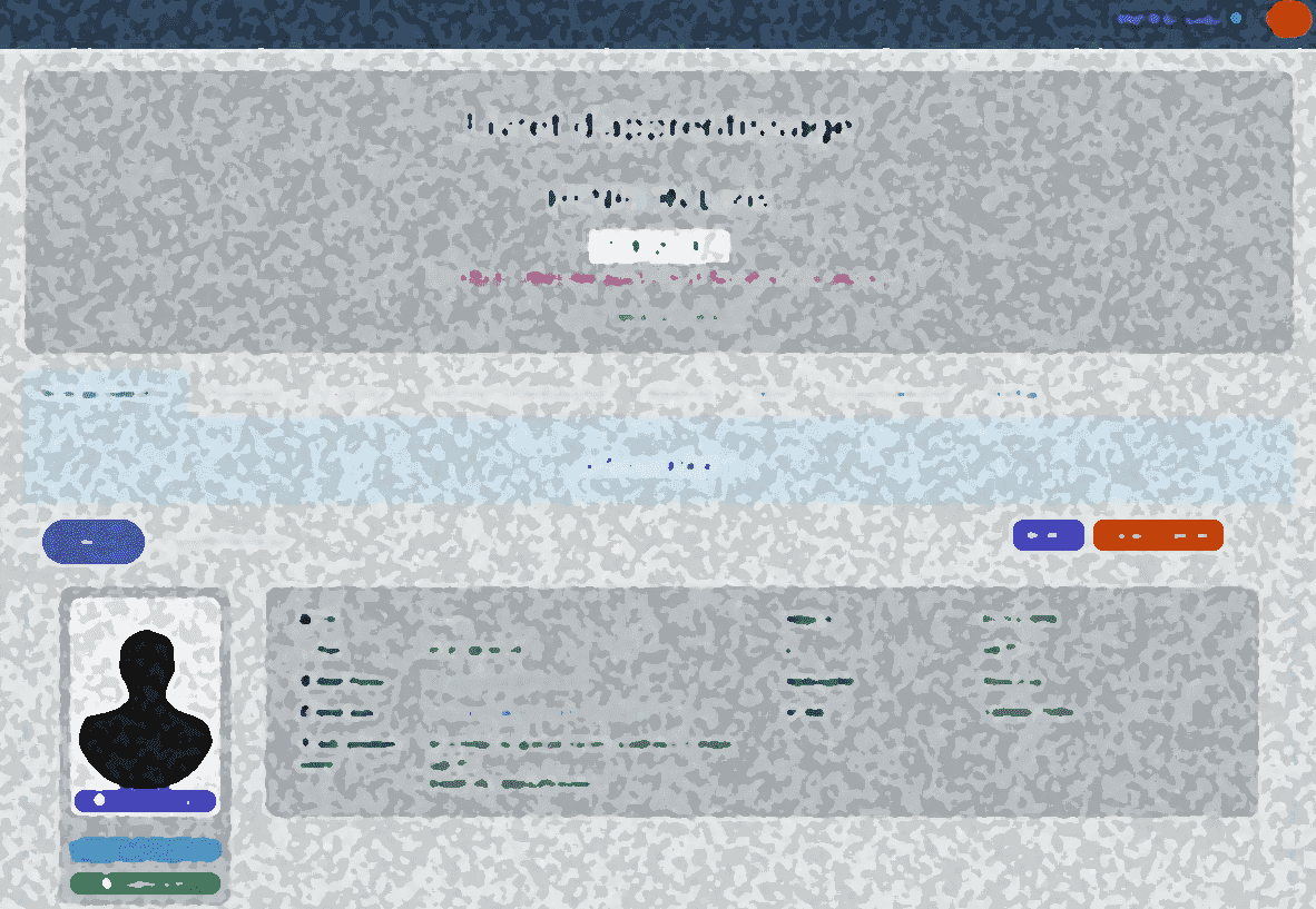 Flat UI - extranet CFA Lorraine