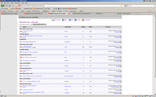 BOARDS.CO.UK (WORKSAFE)