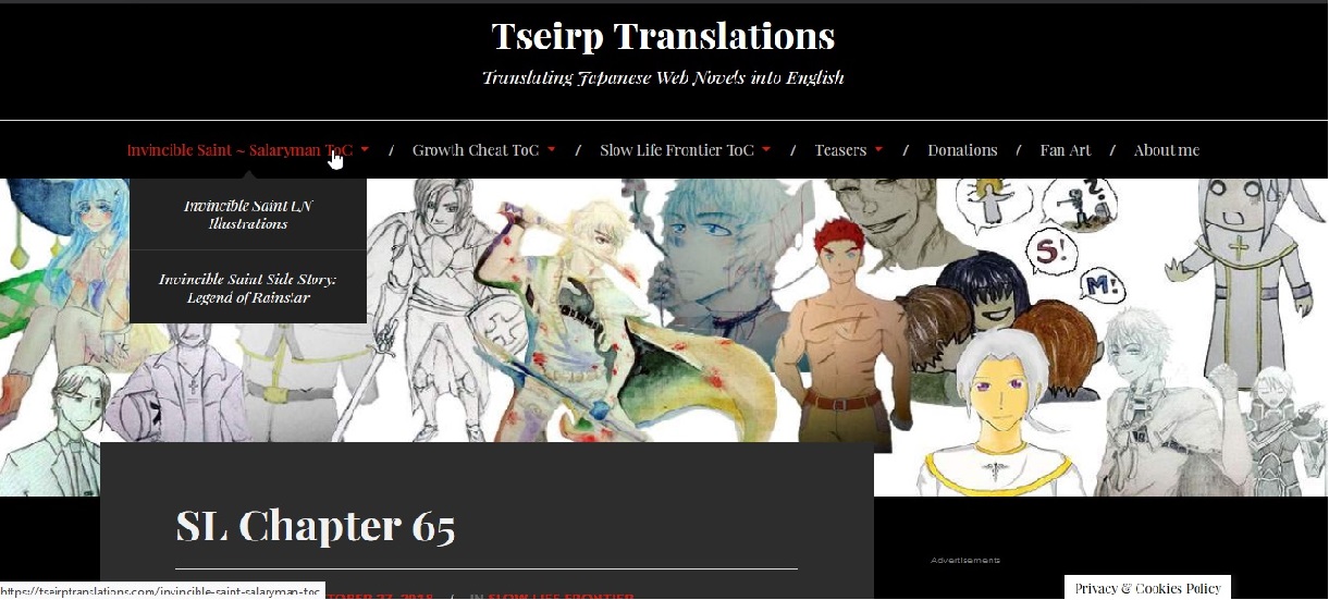Tsreip translations nightmode