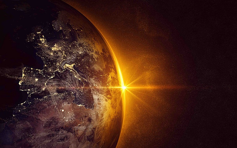 Golden Earth