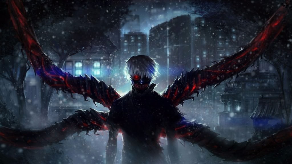Kaneki Fan Art
