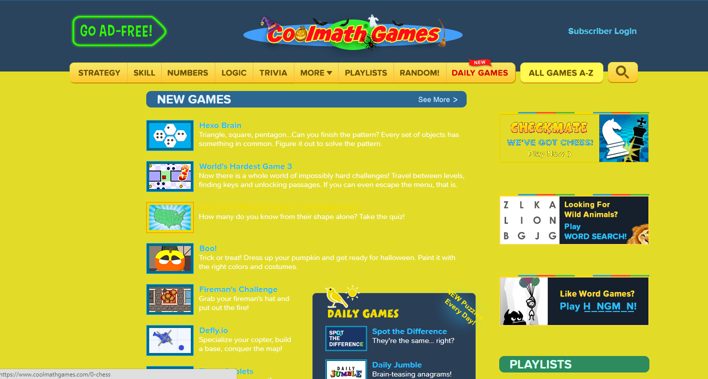 cool maths games any color or image