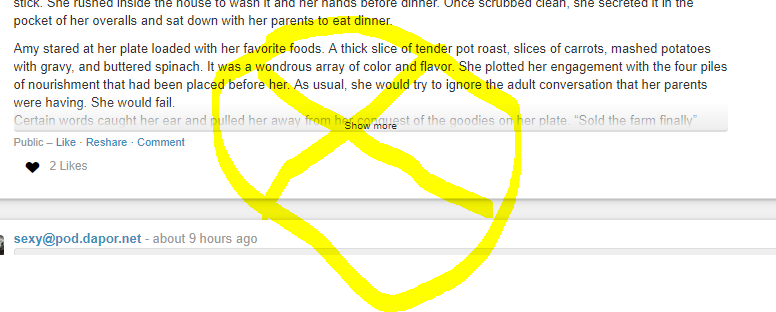 Diaspora expanded
