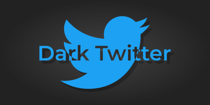 Dark Twitter++