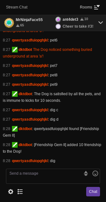 Twitch Chat Height Fix