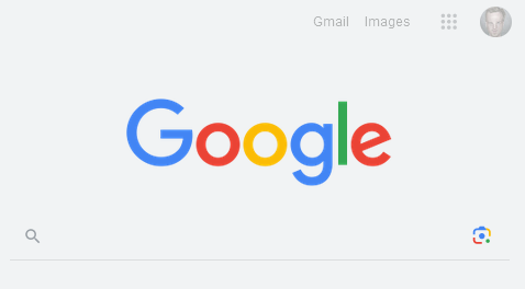 Google miminal