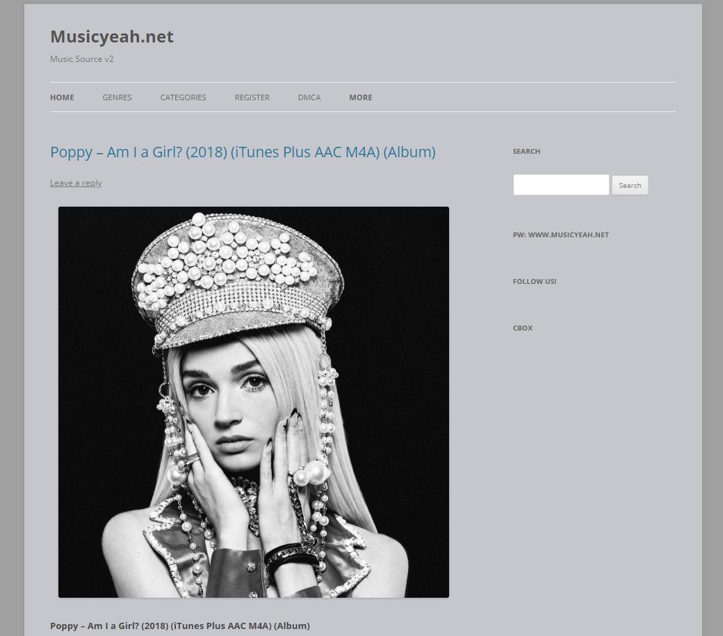 Musicyeah.net