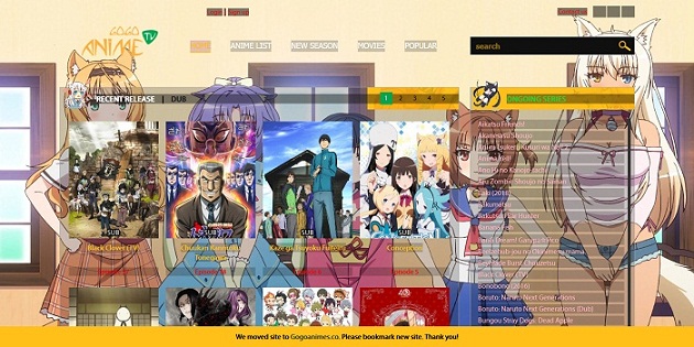 Gogoanimes Nekopara