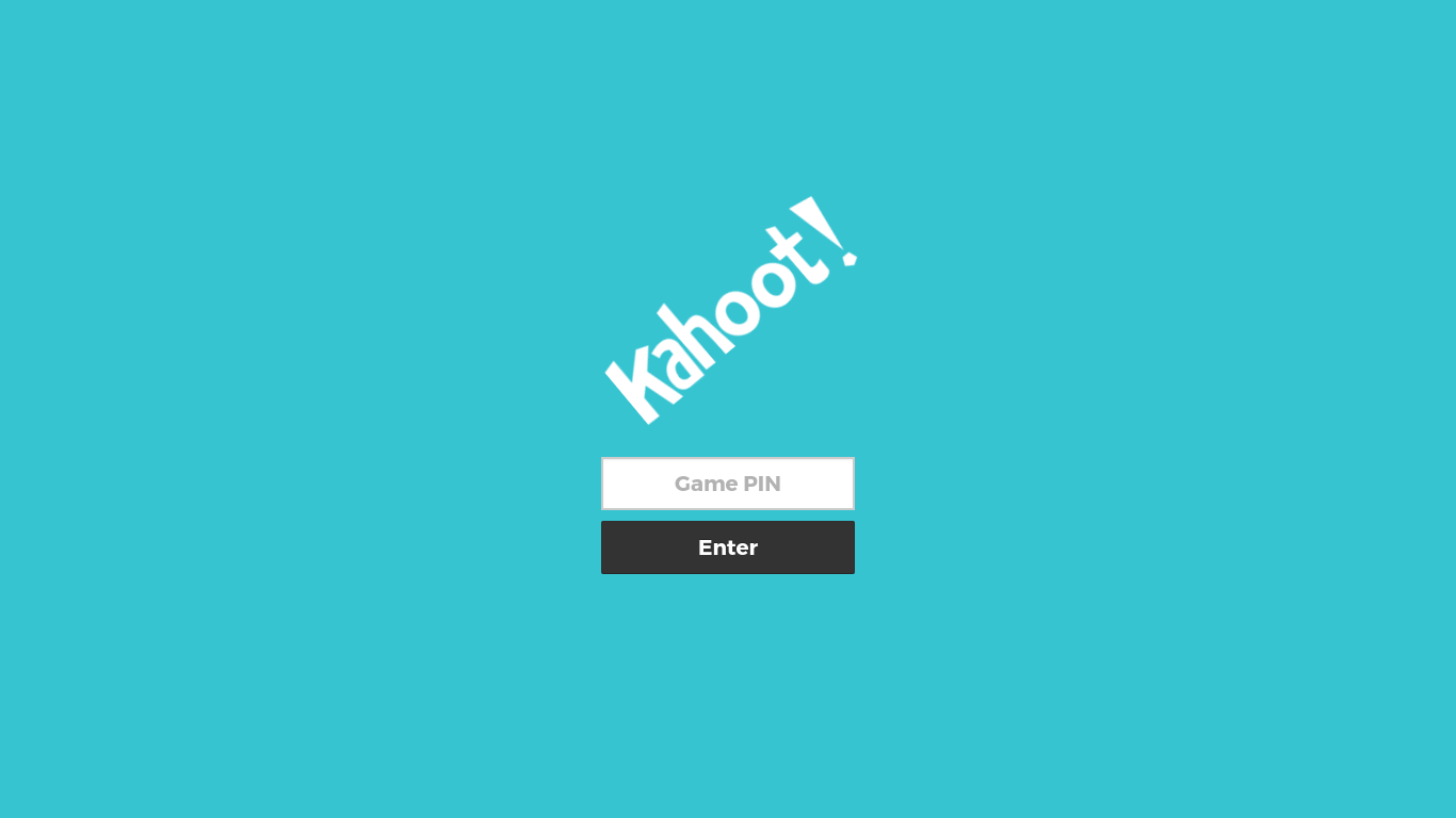Kaspin!