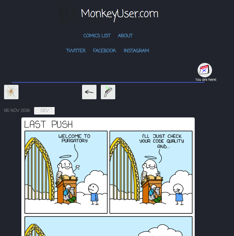 MonkeyUser dark