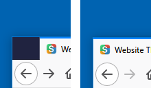 Hide Left Titlebar Spacer (Firefox65)