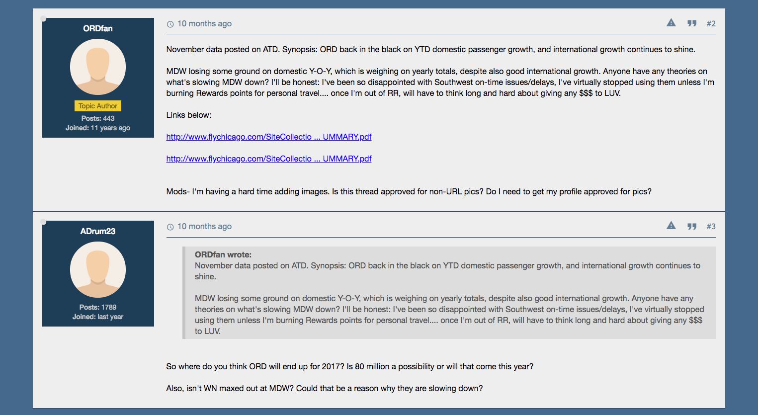 airliners.net light theme