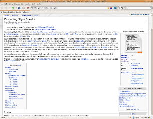 Wikipedia SLIMLINE by 1jackjack