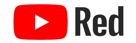 YouTube Red - Dark Theme version