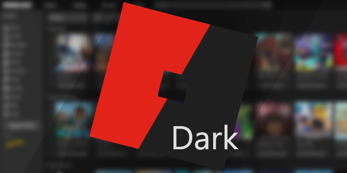 Dark Roblox [REVAMPED]