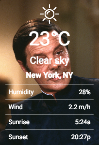 jourdan widget