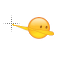 dab emoji cursor