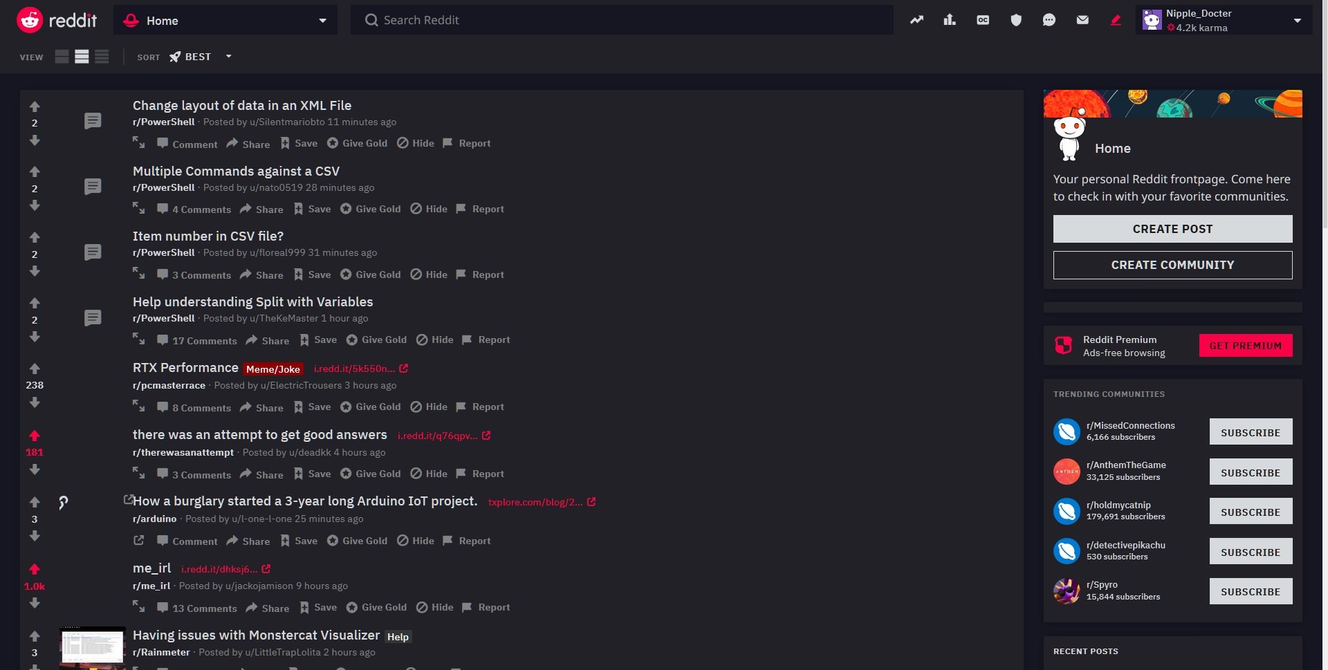 Customa for Reddit