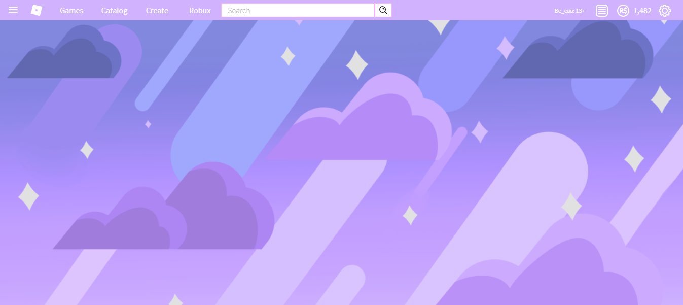 ♡(Roblox) Purple Sky♡