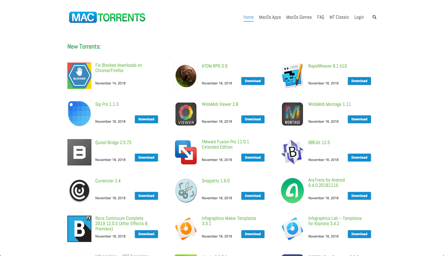 Polished mac-torrents.com