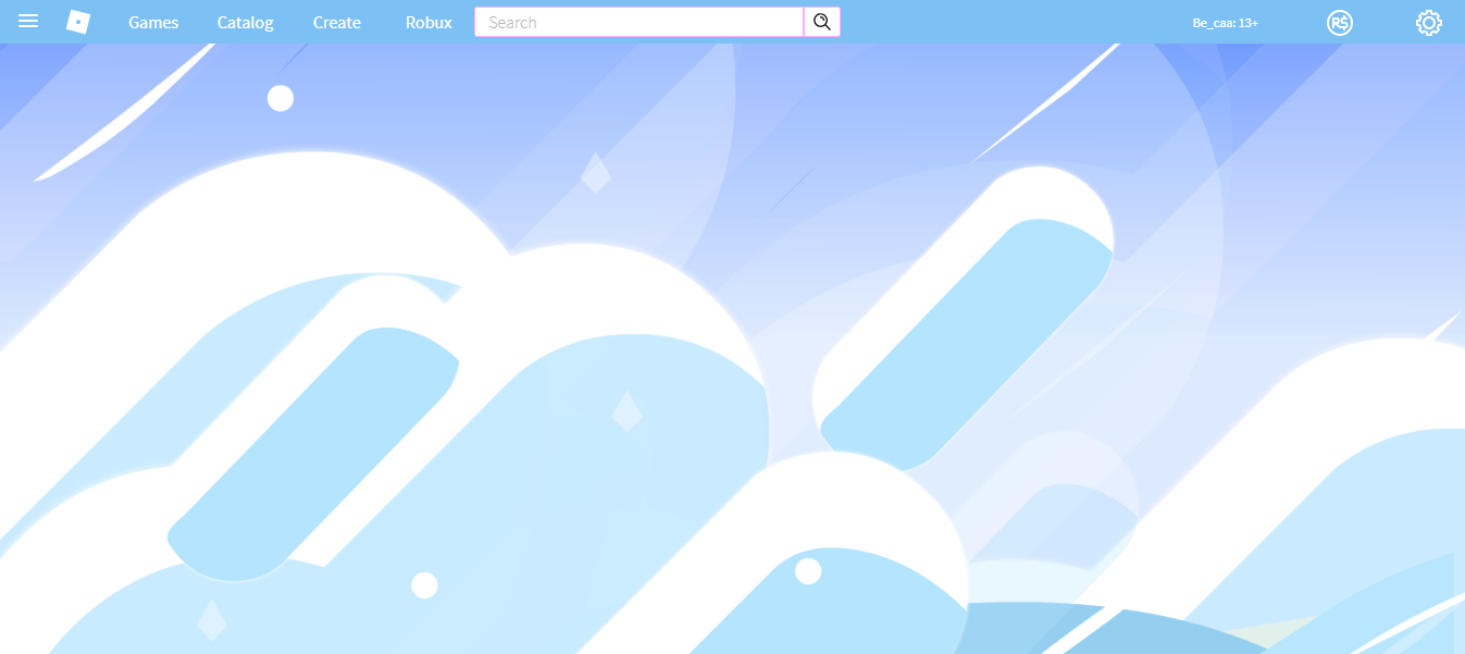 ♡(Roblox) Pastel Blue Sky♡