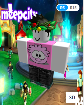Meep AvaTAr city!