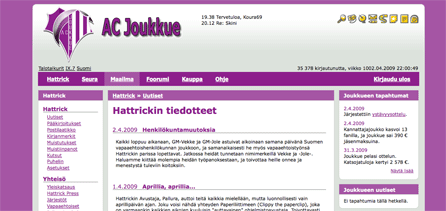 AC Joukkue by -Koura-