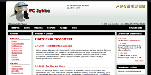 FC Jykke by -Koura-