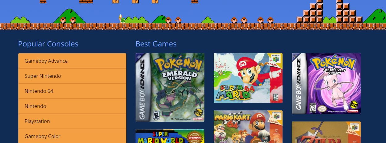 emulator.games beta