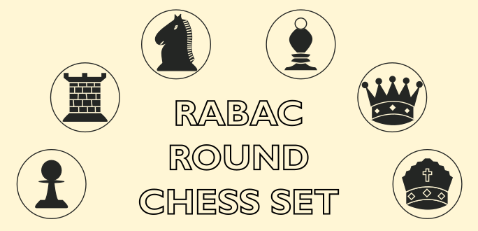 Lichess Pieces: Rabac Round