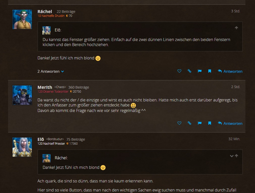 Blizz. forums (base)