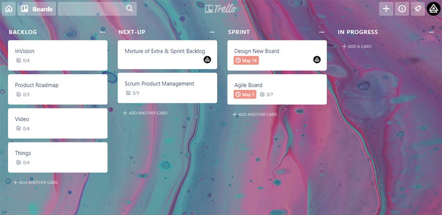 Trello Modern