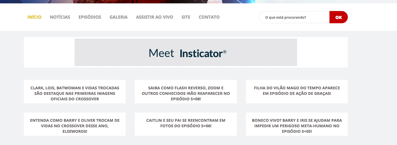The Flash BR - No Spoiler