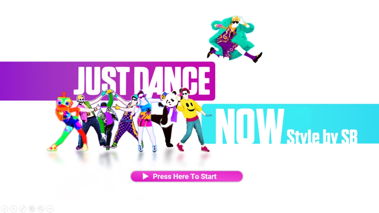 Just Dance 2019 Style By SB
