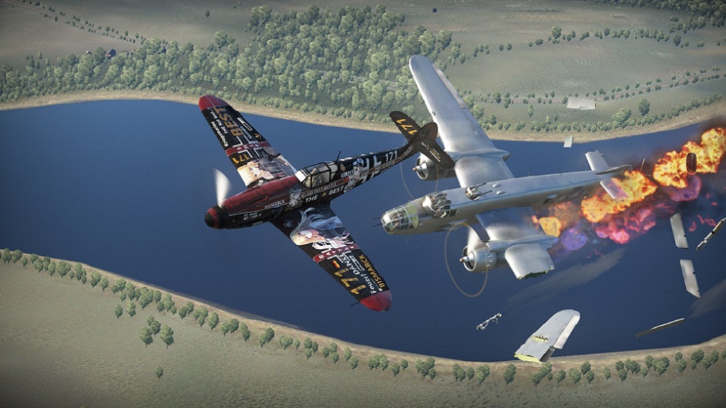 Bf-109