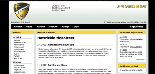 FC Honka by -Koura-