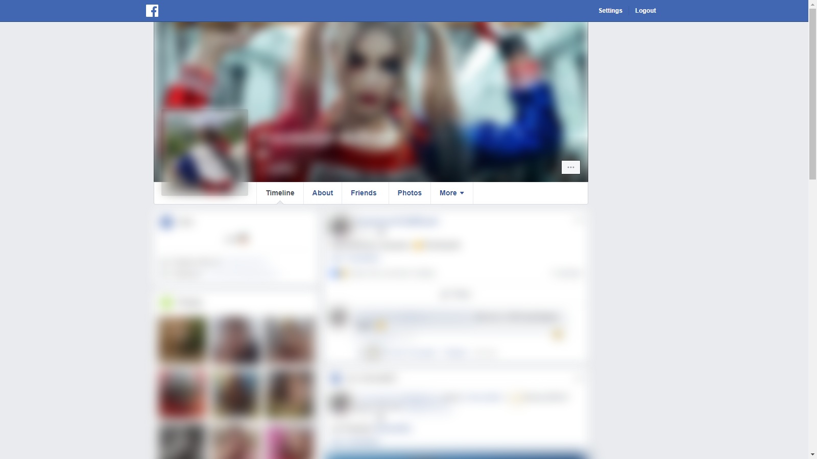 Facebook CeNsOrEd Edition