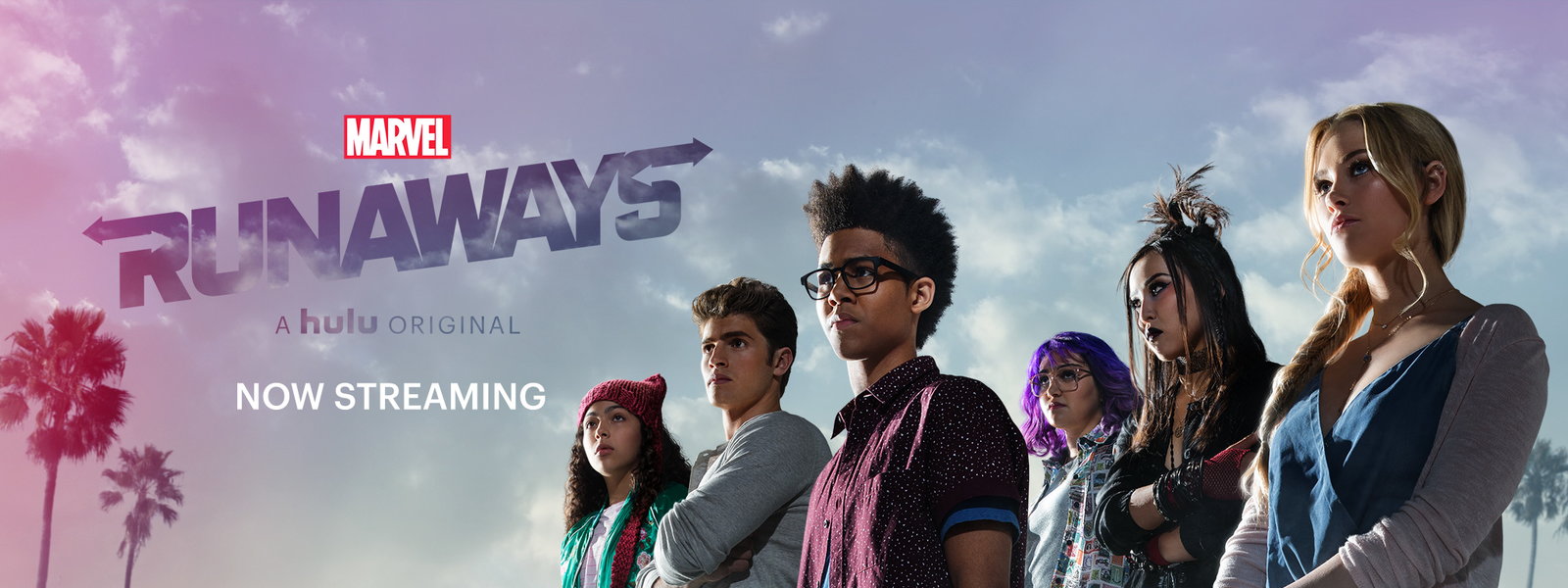 Marvel Runaways