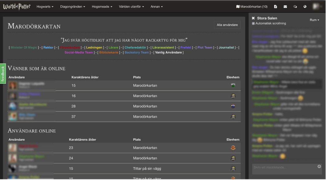 worldofpotter - Dark