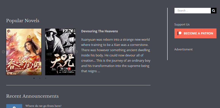 Dark Mode Totally Translations