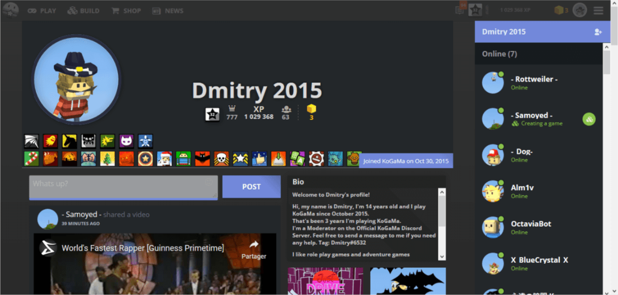 Discordama [DISCONTINUED]