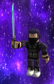 Roblox Galaxy Avatar Page Official