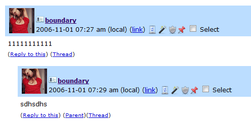 LiveJournal Simple Icons/Images Skin