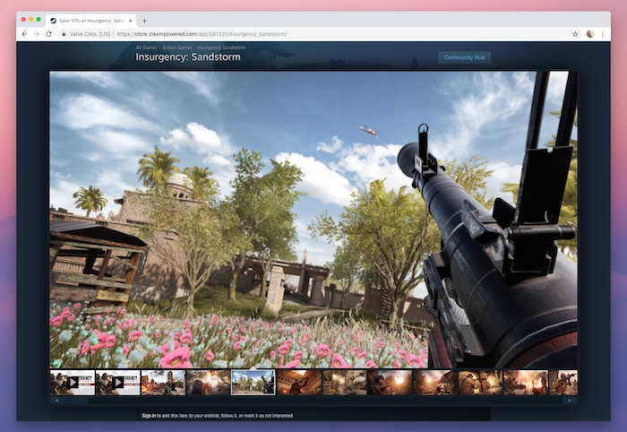 mrbohnke's Screenshot Slideshow Fixer for Steam