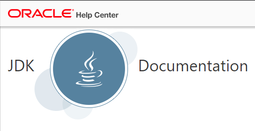 docs.oracle.com api documentation dark