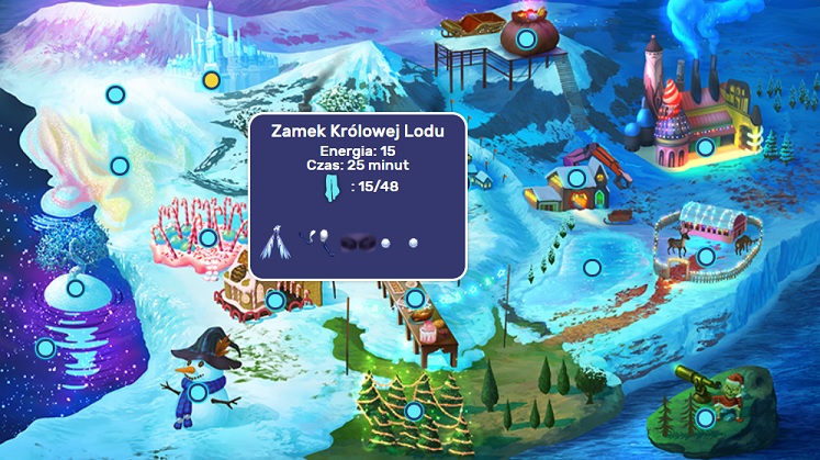 ELDARYA Christmas Event MAP 2018 Edit 17:25