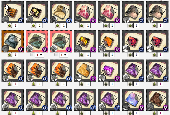 FR Festival & Coli Items