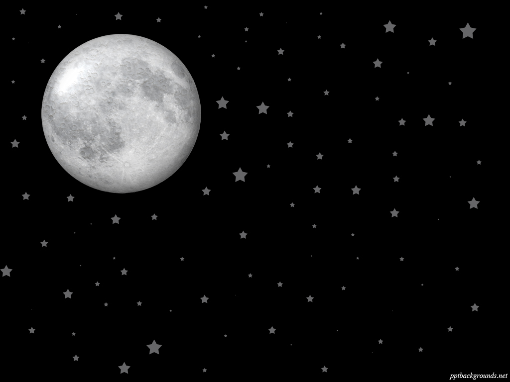 Moon & Stars (ROBLOX Background)
